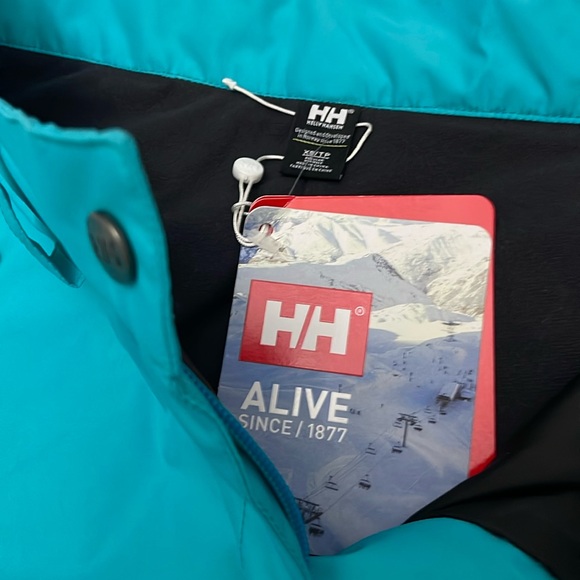 Helly Hansen Blizzard Snow Ski insulated snow pants - Picture 4 of 9